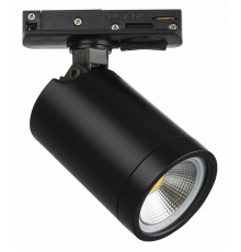 Трековый однофазный светильник Lightstar Rullo 212937