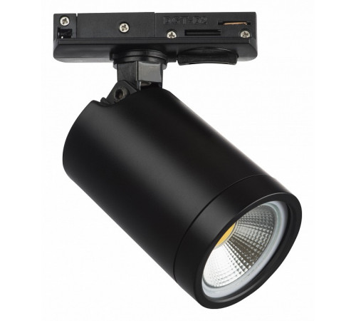 Трековый однофазный светильник Lightstar Rullo 212937