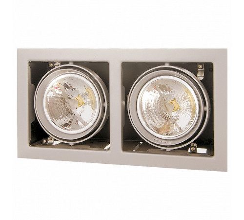 Встраиваемый светильник Lightstar 214127 Встраиваемый светильник Lightstar 214127