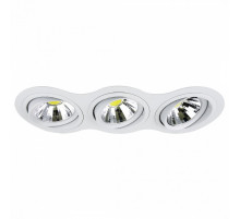 Встраиваемый светильник Lightstar Intero 111 214336