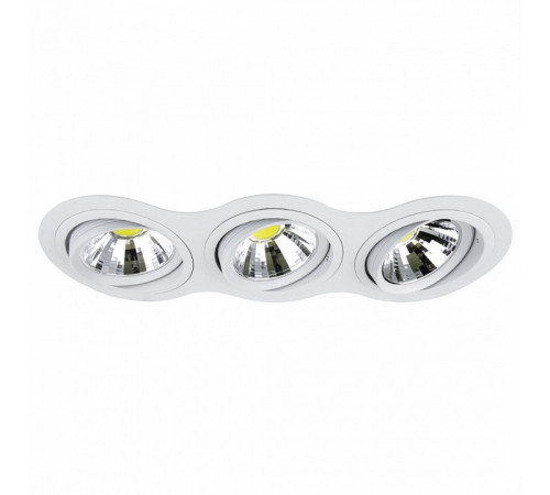 Встраиваемый светильник Lightstar Intero 111 214336 Встраиваемый светильник Lightstar Intero 111 214336