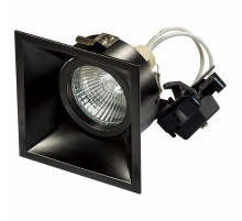 Встраиваемый светильник Lightstar Domino Quadro 214507