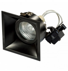 Встраиваемый светильник Lightstar Domino Quadro 214507