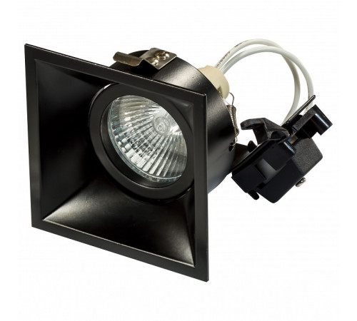 Встраиваемый светильник Lightstar Domino Quadro 214507 Встраиваемый светильник Lightstar Domino Quadro 214507