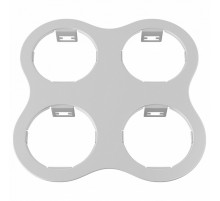 Рамка Lightstar Domino Round 214646