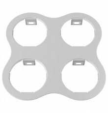 Рамка Lightstar Domino Round 214646