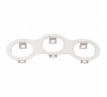 Рамка Lightstar Domino Round 214696