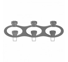 Рамка Lightstar Intero 16 217639