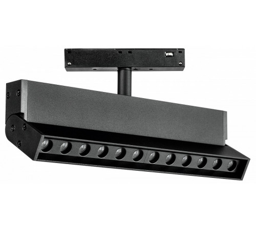 Трековый однофазный светильник Lightstar Uno 259037