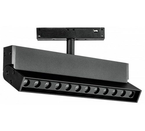 Трековый однофазный светильник Lightstar Uno 259047