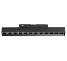 Трековый однофазный светильник Lightstar Uno 259137