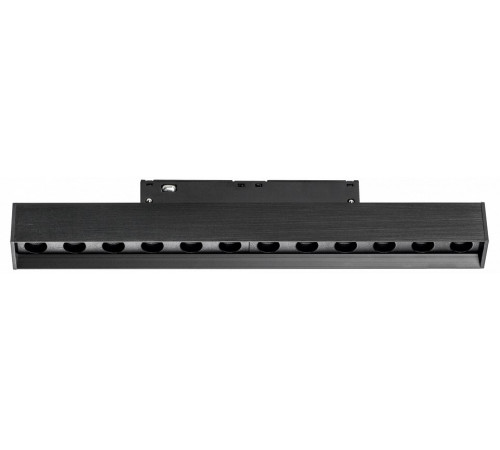 Трековый однофазный светильник Lightstar Uno 259137