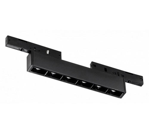 Трековый однофазный светильник Lightstar Linea 266537