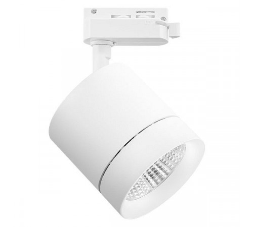Трековый светодиодный светильник Lightstar Canno Led 301264 Трековый светодиодный светильник Lightstar Canno Led 301264