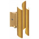 Уличный настенный светильник Lightstar Bosso 341333