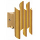 Уличный настенный светильник Lightstar Bosso 341533