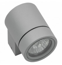 Уличный настенный светильник Lightstar Paro 350609