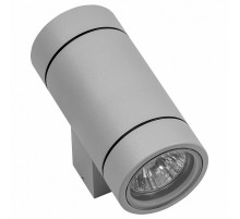 Уличный настенный светильник Lightstar Paro 351609