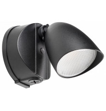 Уличный настенный светодиодный светильник Lightstar Diva 374137