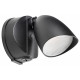Уличный настенный светодиодный светильник Lightstar Diva 374137