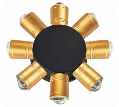 Уличный настенный светильник Lightstar Dito 380683 Уличный настенный светильник Lightstar Dito 380683