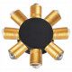 Уличный настенный светильник Lightstar Dito 380683
