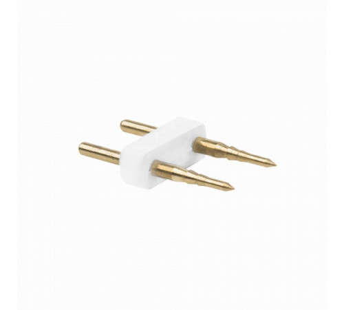 Соединитель 2-штырьковый для неоновой ленты Lightstar Neoled 430180 Соединитель 2-штырьковый для неоновой ленты Lightstar Neoled 430180