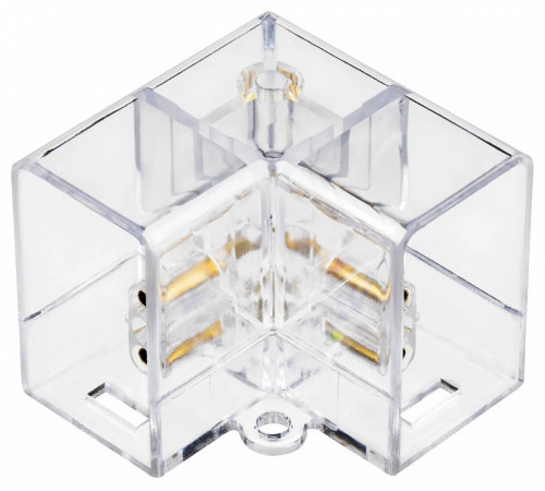Соединитель L-образный Lightstar Varieta 450002 Соединитель L-образный Lightstar Varieta 450002