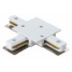 Коннектор T-образный Lightstar Barra 501136