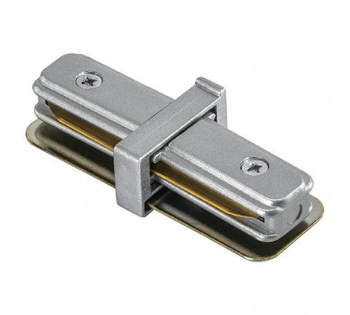 Коннектор прямой Lightstar Barra 502109 Коннектор прямой Lightstar Barra 502109