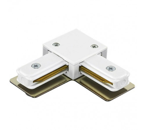Коннектор L-образный Lightstar Barra 502126 Коннектор L-образный Lightstar Barra 502126