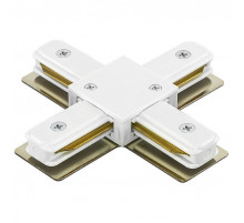 Коннектор X-образный Lightstar Barra 502146