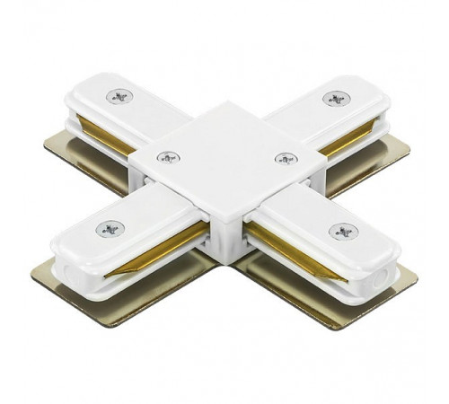 Коннектор X-образный Lightstar Barra 502146