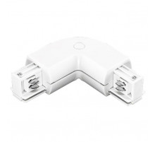 Коннектор L-образный Lightstar Barra 504126