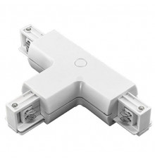 Коннектор T-образный Lightstar Barra 504136
