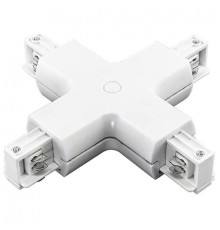 Коннектор X-образный Lightstar Barra 504146