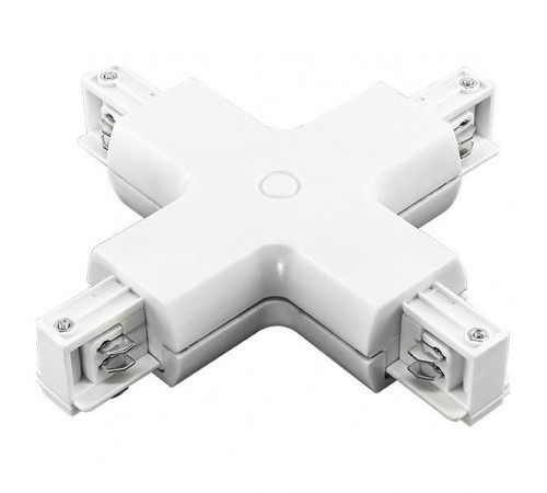 Коннектор X-образный Lightstar Barra 504146