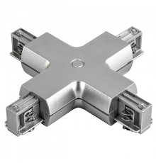 Коннектор X-образный Lightstar Barra 504149
