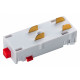 Соединитель трековый однофазный Lightstar Teta 505106