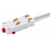 Питание боковое трековое однофазное Lightstar Teta 505116