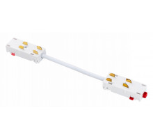 Соединитель трековый однофазный Lightstar Teta 505156