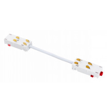 Соединитель трековый однофазный Lightstar Teta 505156