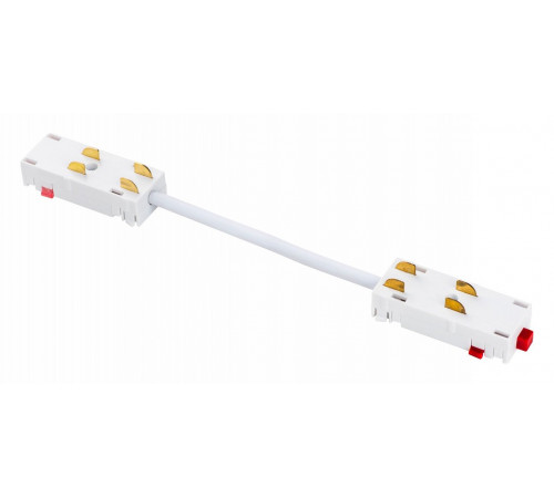 Соединитель трековый однофазный Lightstar Teta 505156