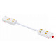 Соединитель трековый однофазный Lightstar Teta 505156