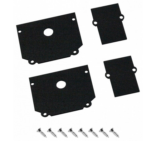 Торцевая заглушка Lightstar Teta 505467