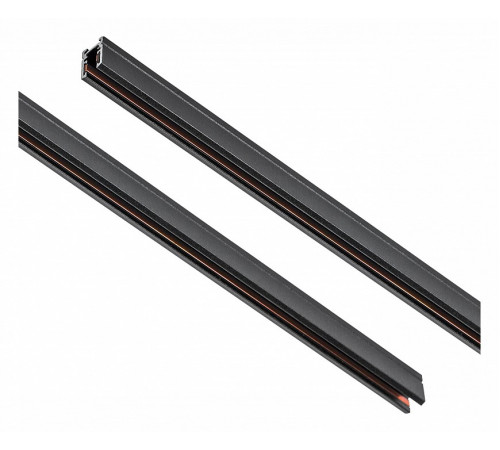 Трек однофазный двухконтактный Lightstar Linea 506017 Трек однофазный двухконтактный Lightstar Linea 506017