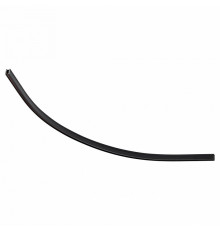 Трек однофазный двухконтактный дуговой Lightstar Linea 506037