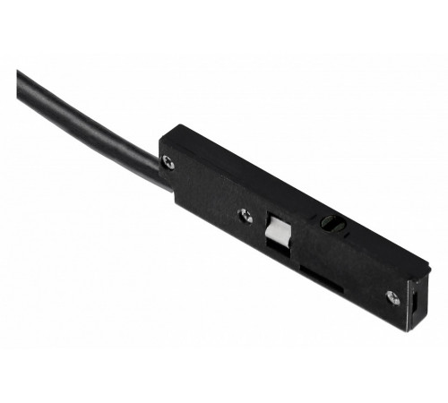 Питание боковое трековое однофазное Lightstar Linea 506117