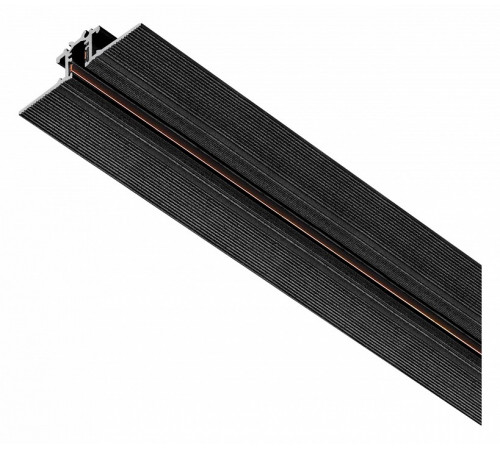 Трек двухконтактный однофазный встраиваемый Lightstar Linea 506217 Трек двухконтактный однофазный встраиваемый Lightstar Linea 506217