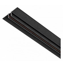 Трек двухконтактный однофазный встраиваемый Lightstar Linea 506317